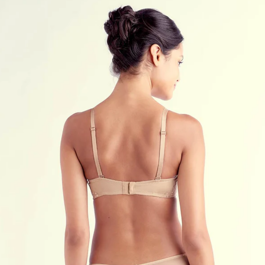 Ashly Full Coverage Push-up Bra at Circadian Intimates Bra Fitting Store in Kansas City