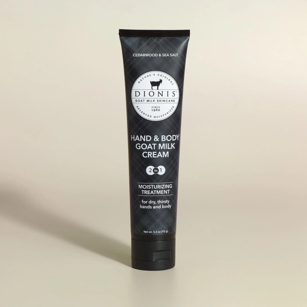 Dionis Hand Lotion Cedarwood Sea Salt Circadian Intimates