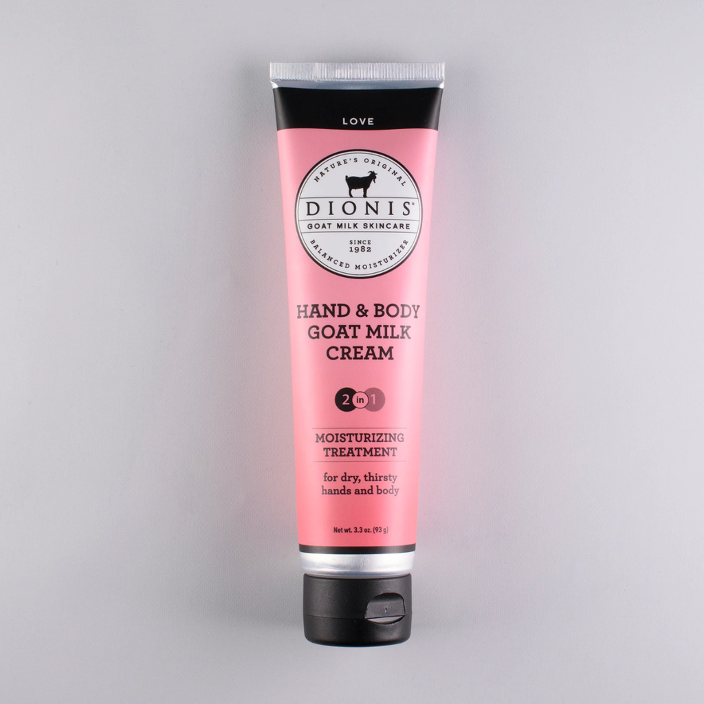 Dionis Hand Lotion Love Circadian Intimates