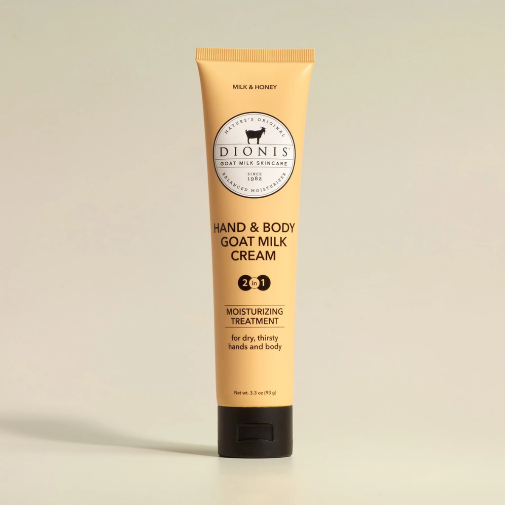 Dionis Hand Lotion Mike & Honey Circadian Intimates