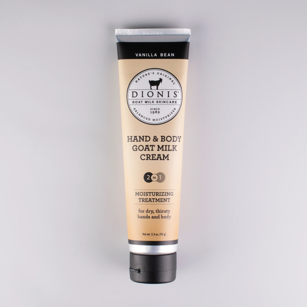 Dionis Hand Lotion Vanilla Bean Circadian Intimates