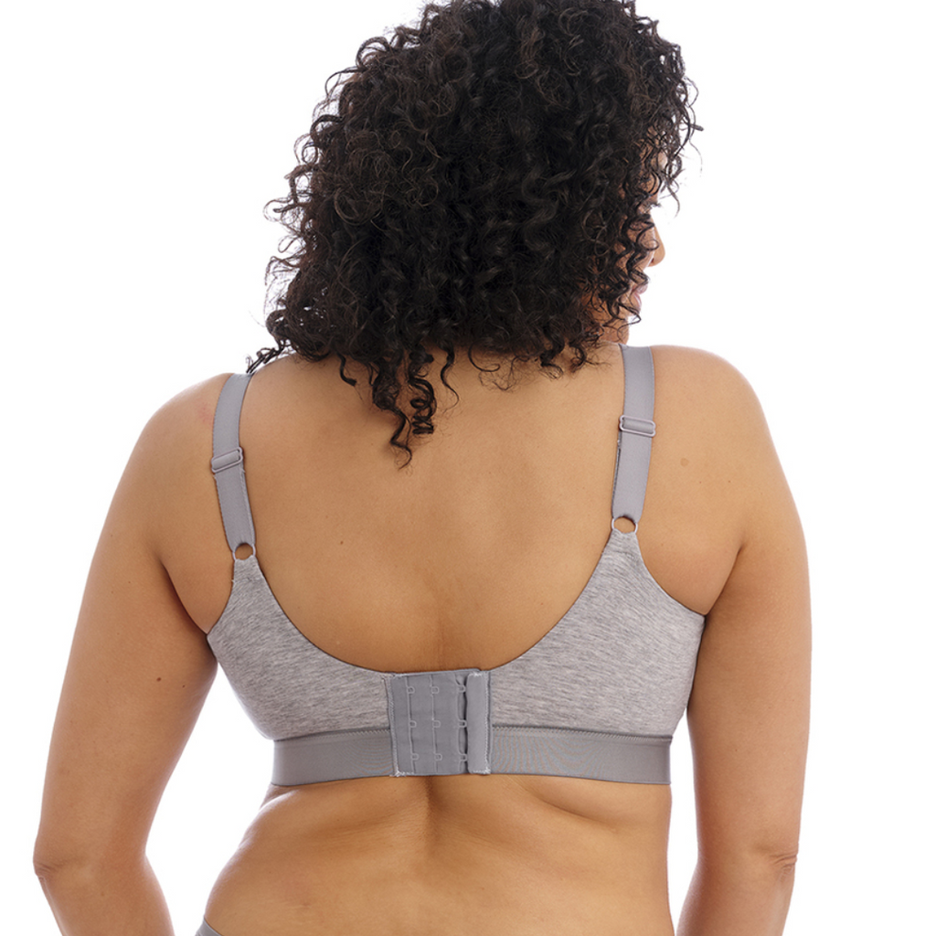 Supportive Wireless Bralette for Full Cups