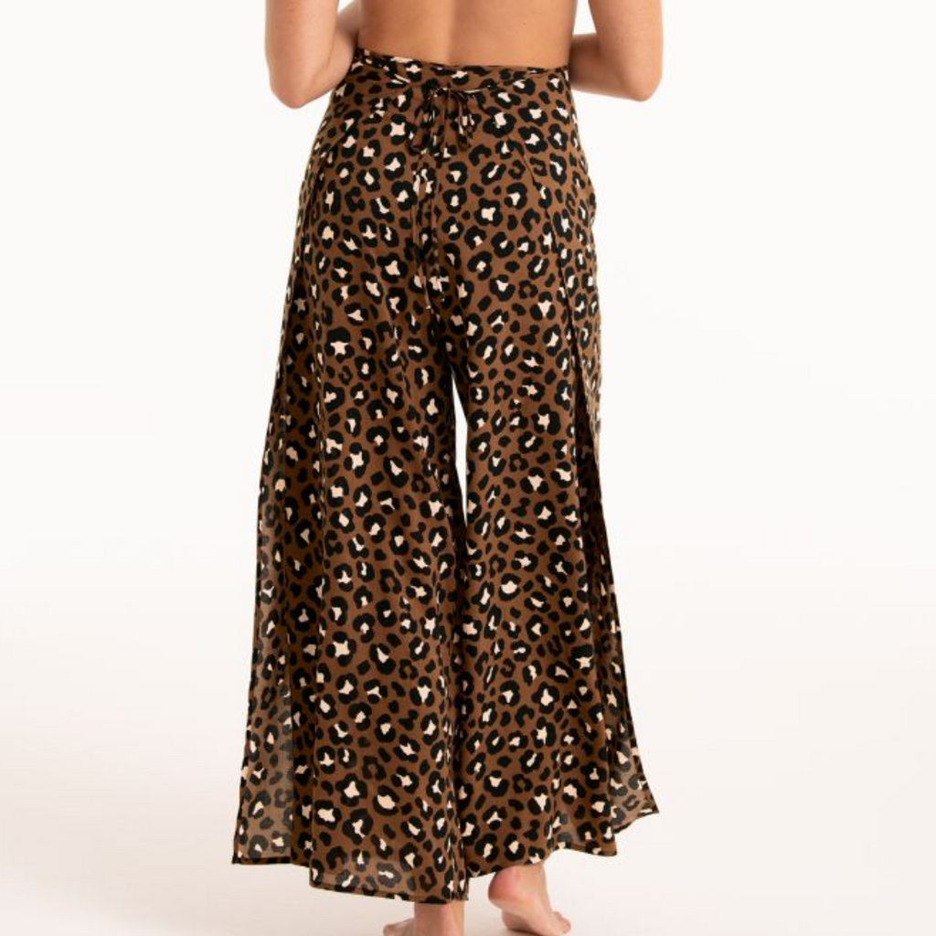 Jaipur Wrap Pant Swim Cover up at Circadian Intimates Swimwear Kansas City