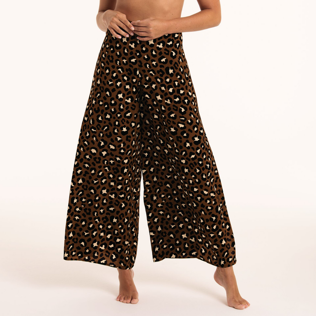 Jaipur Wrap Pant Swim Cover up at Circadian Intimates Swimwear Kansas City