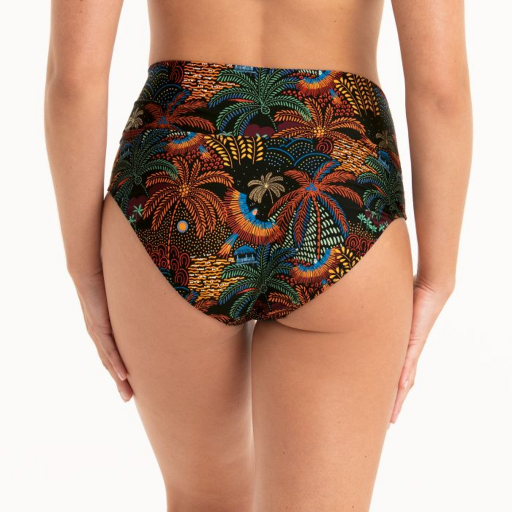 Lorena High-waisted Swimsuit Bottom at Circadian Intimates in Kansas City