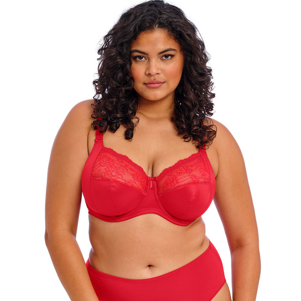 Morgan Stretch Full Cup Bra from Elomi at Circadian Intimates Bra Fittings in Kansas City