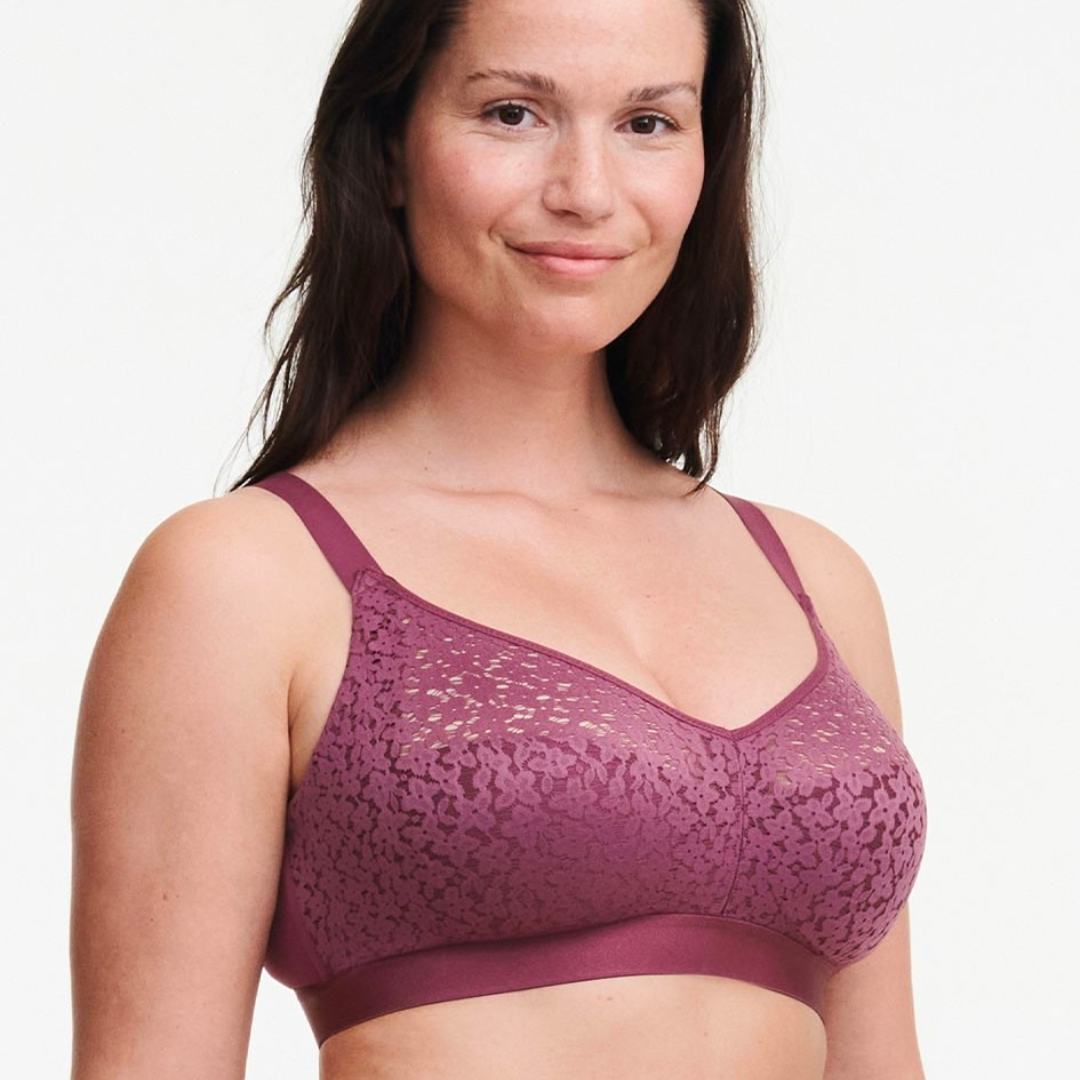Sofra BR4208P1 Underwire Cotton Blend Lightly Padded, fit style comfort-34C  - BND Treasure Chest