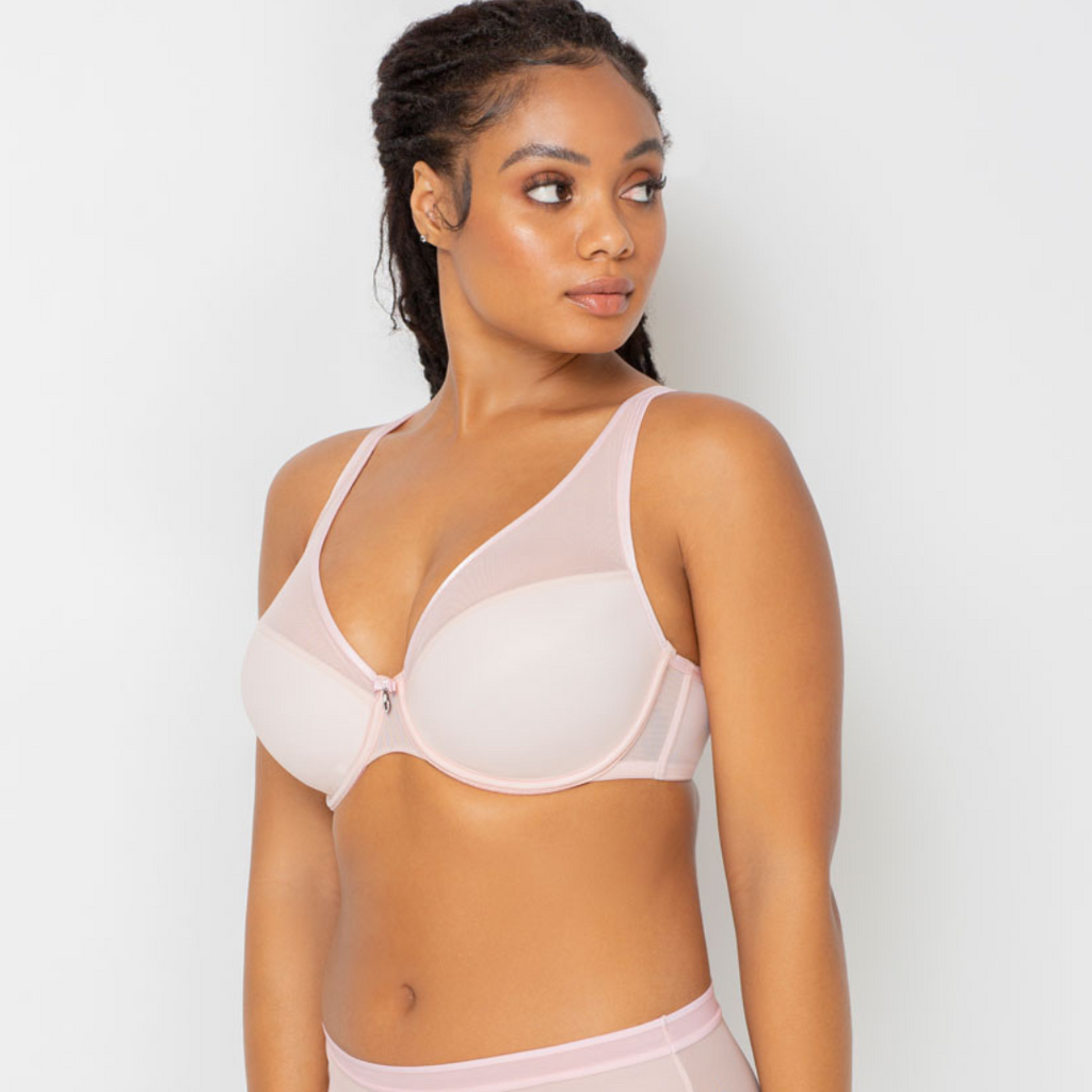 Curvy Couture Flawless Contour Softcup #1157 - In the Mood Intimates