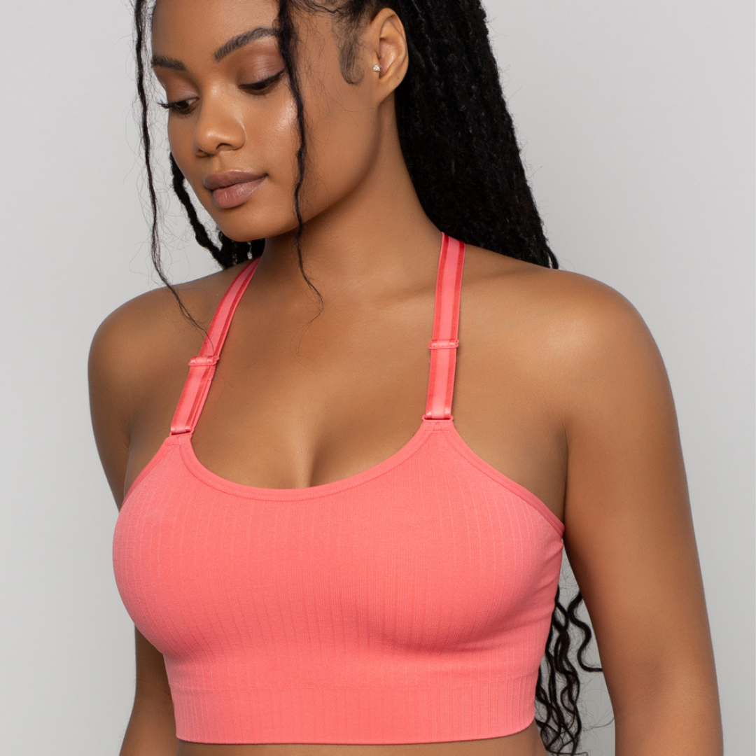 Search Bra Smooth Seamless Comfort Longline Bra – Circadian Intimates