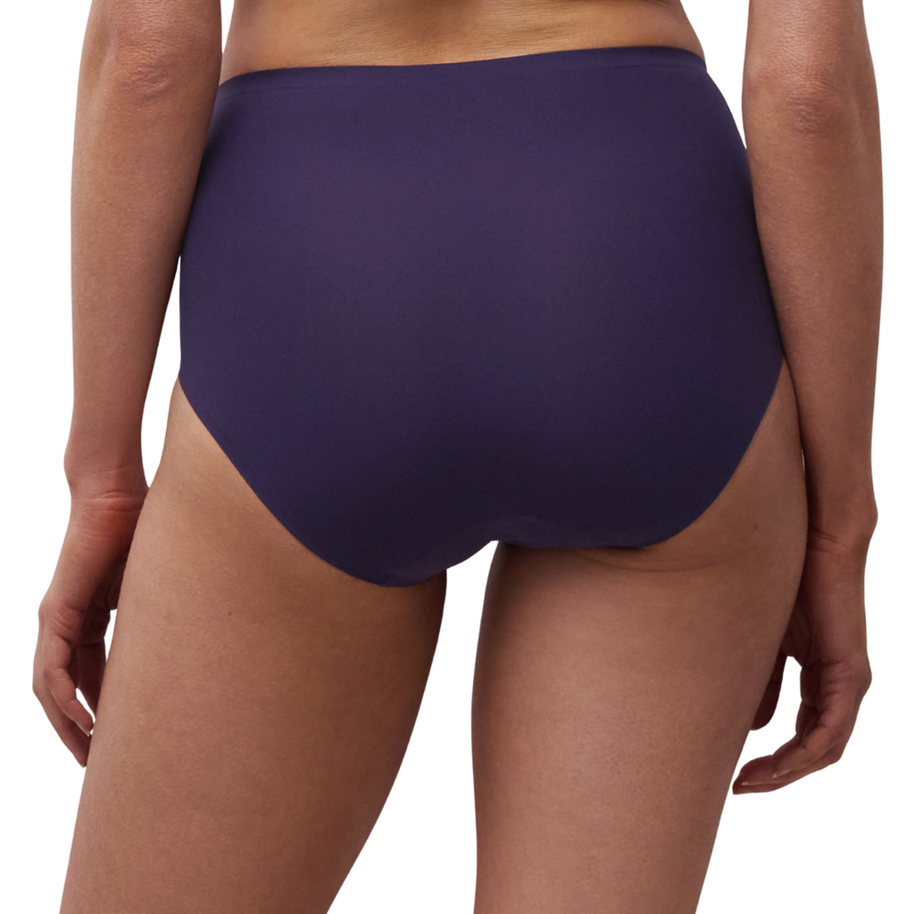 Violet High-waist panty at Circadian Intimates Lingerie Store Kansas City