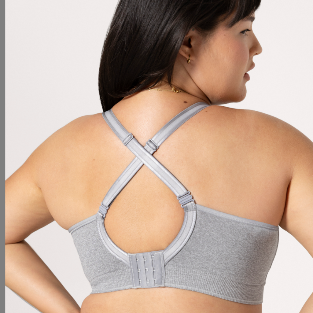 Wirefree Bra for Full Cups at Circadian Intimates Bra Fittings in Kansas City 