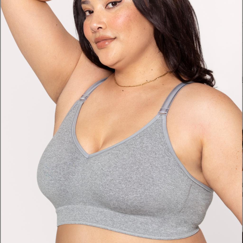 Wirefree Bra for Full Cups at Circadian Intimates Bra Fittings in Kansas City 