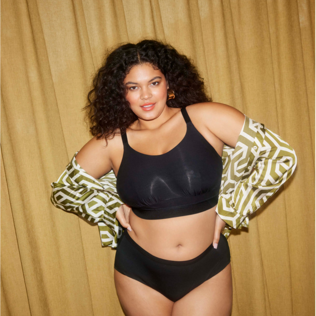 Wireless Bralettes for Full Figures at Circadian Intimates Bra Fitting Boutique in Kansas City