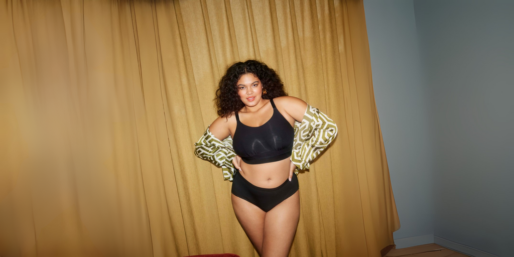 Wireless Bralettes for Full Figures at Circadian Intimates Bra Fitting Boutique in Kansas City