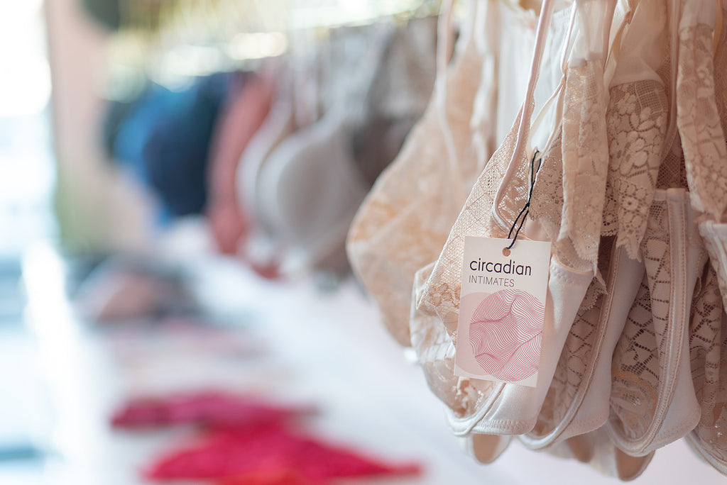 Wireless Bras at Circadian Intimates Bra Fitting Experts in Kansas City