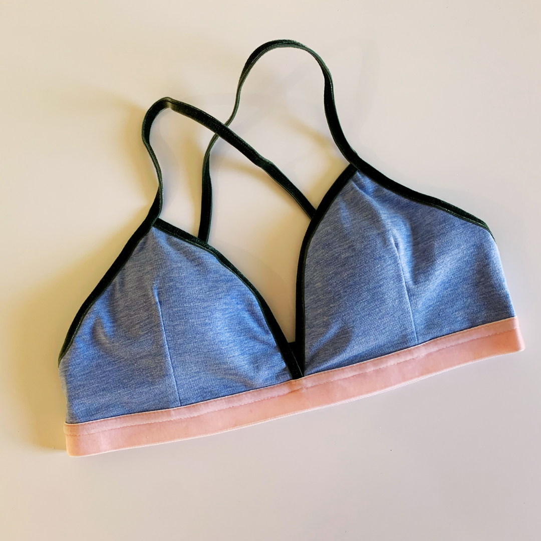 Alex Bralette First Fit Collection | Circadian Intimates